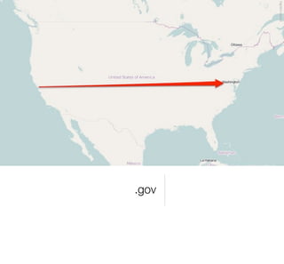 Where2009 - Hacking Map APIs