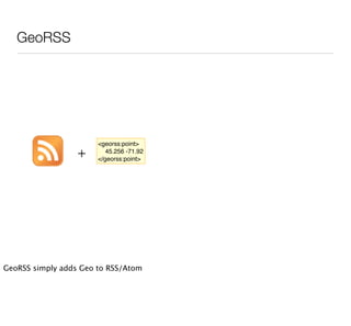 Where2009 - Hacking Map APIs