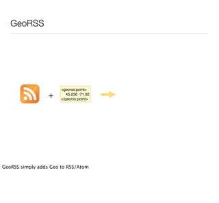 Where2009 - Hacking Map APIs