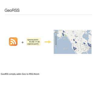 Where2009 - Hacking Map APIs