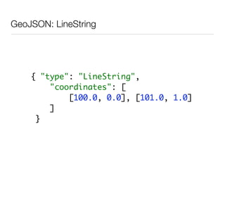 Where2009 - Hacking Map APIs