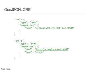 Where2009 - Hacking Map APIs