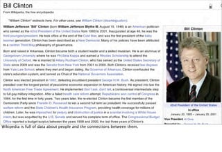 Wikipedia is full of data about people and the connections between them.
 