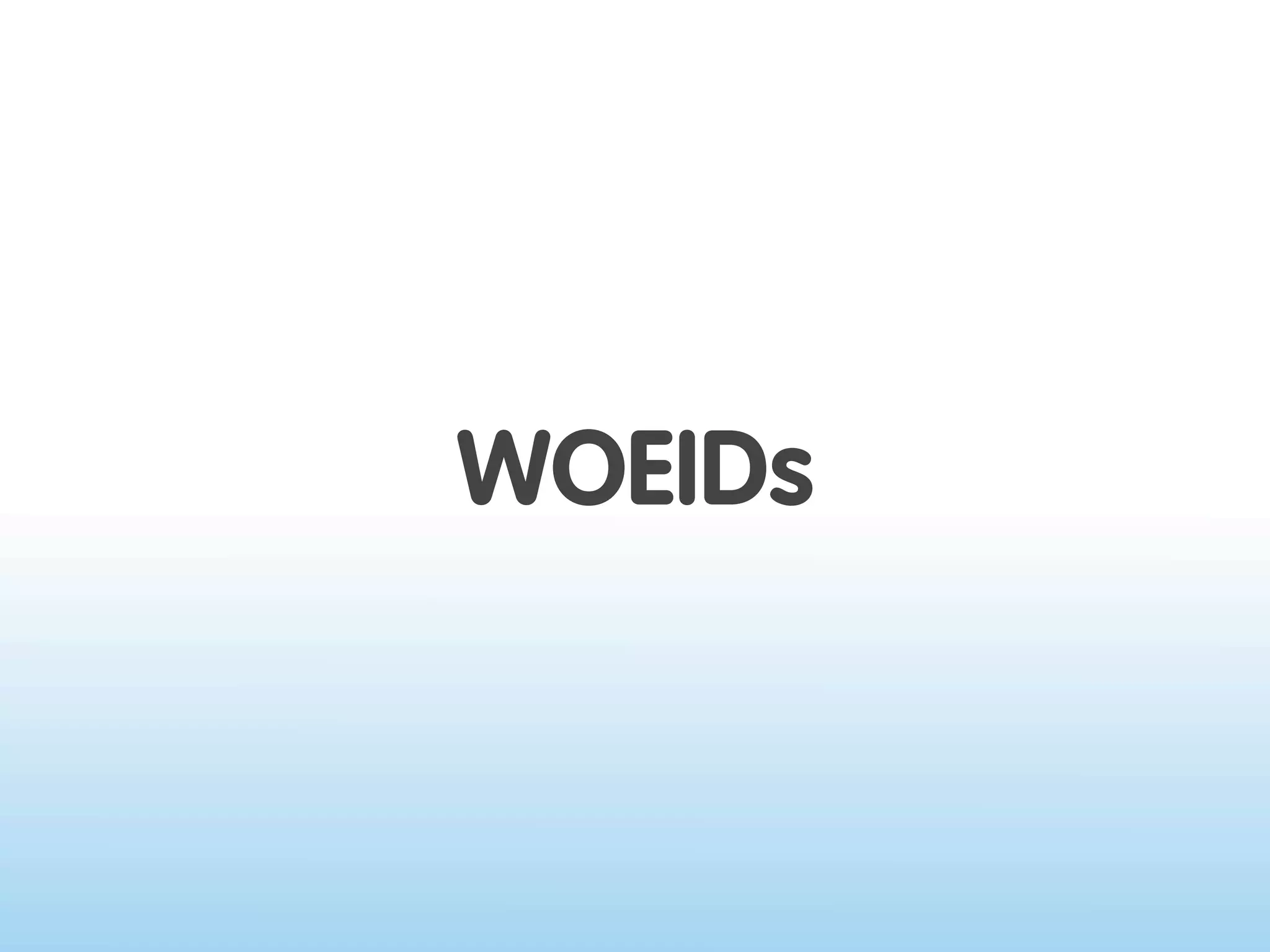 Where 2.0 2009 - Location on the Web