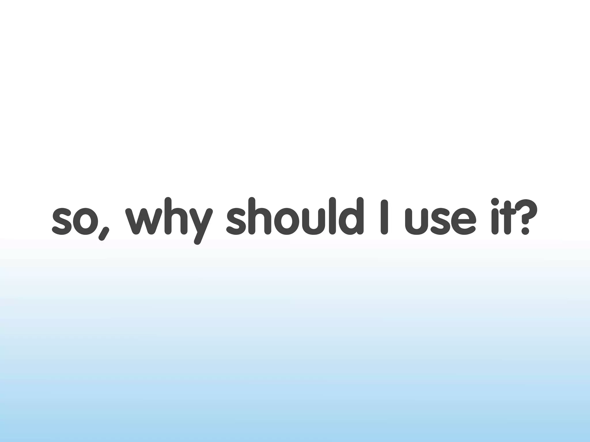 Where 2.0 2009 - Location on the Web