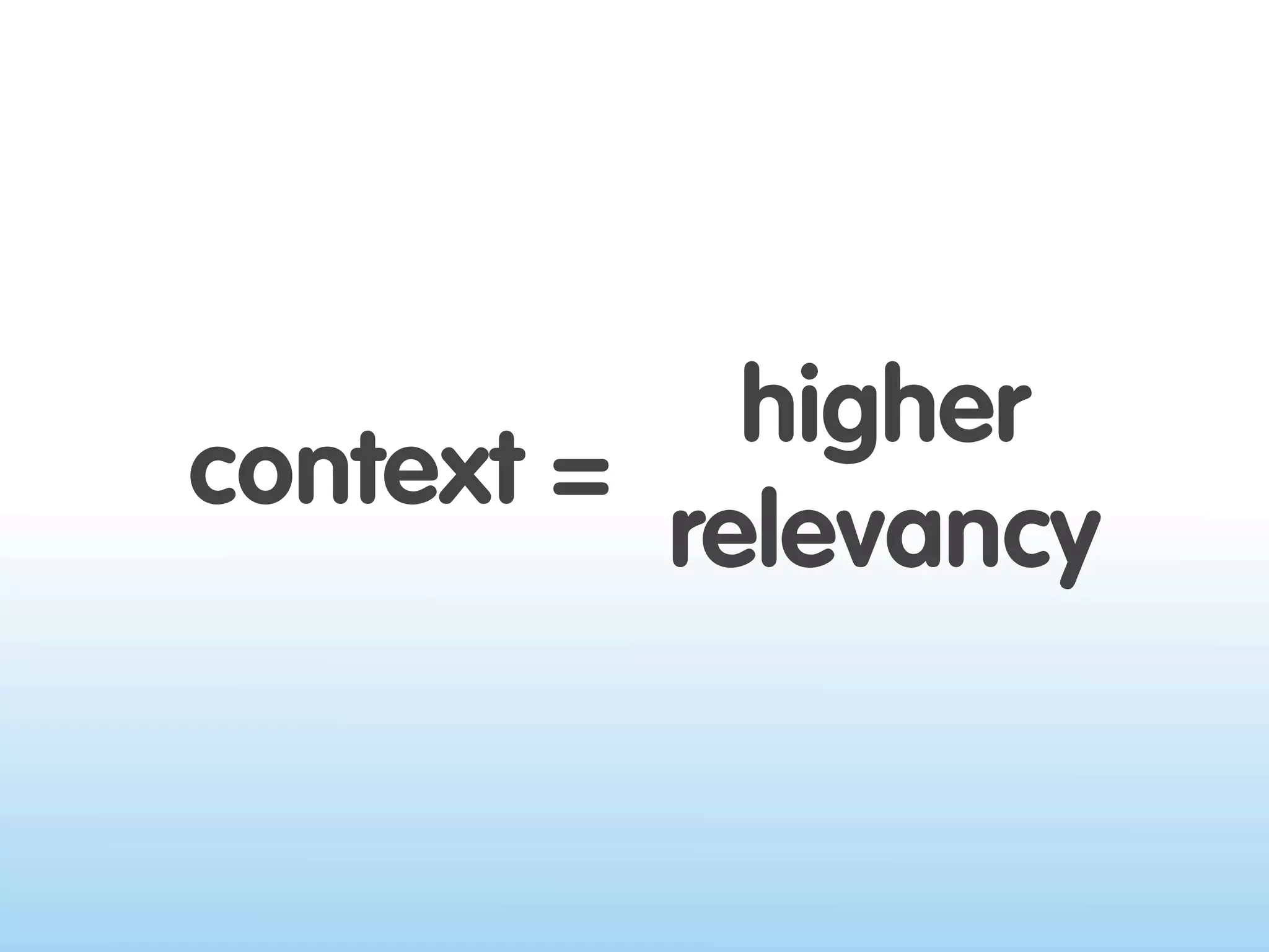 Where 2.0 2009 - Location on the Web