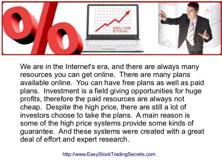 Is there a good trading system