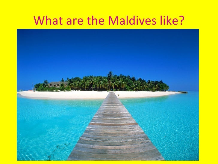where are the maldives