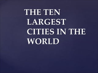 Where are you from | PPT
