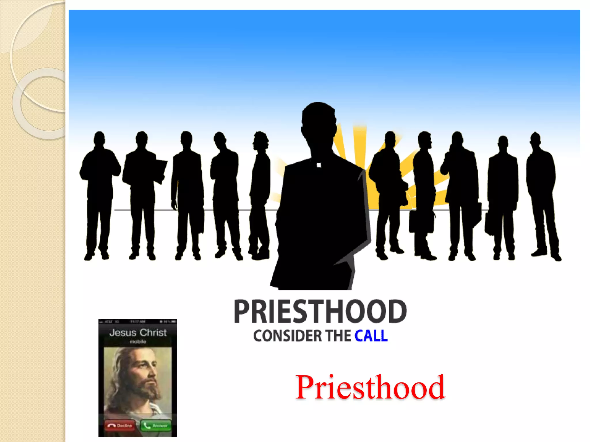 Priesthood