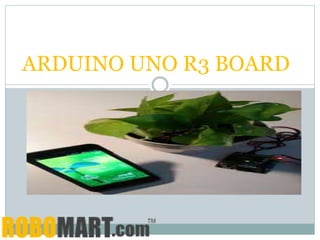Where buy arduino robomart | PPT