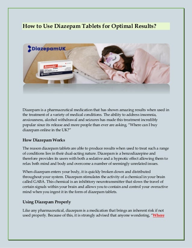 purchase diazepam