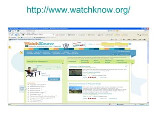 http://www.watchknow.org/ 
