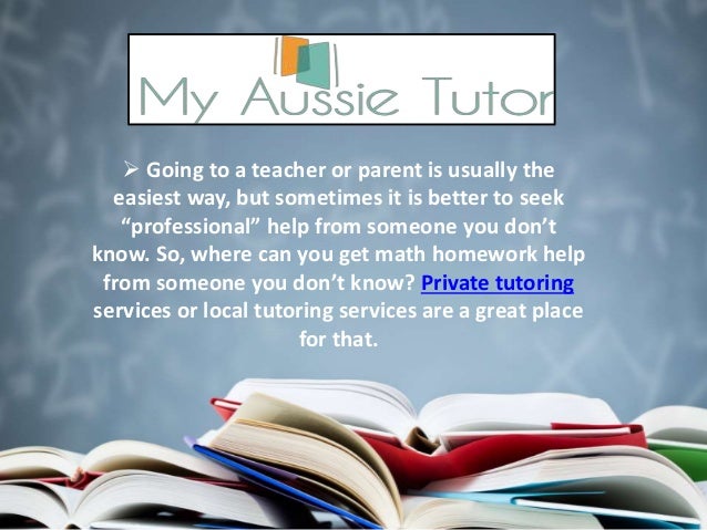 Get homework answers