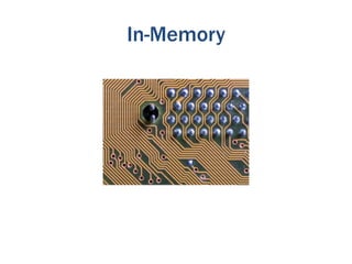 In-Memory
 