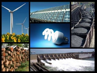 Where does energy come from for updating