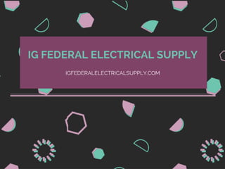 Where Does Our Electricity Come From