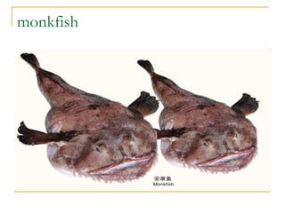 monkfish