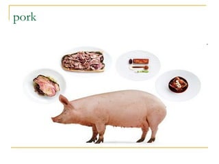 pork