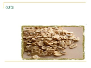 oats