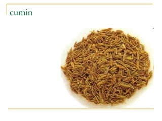 cumin