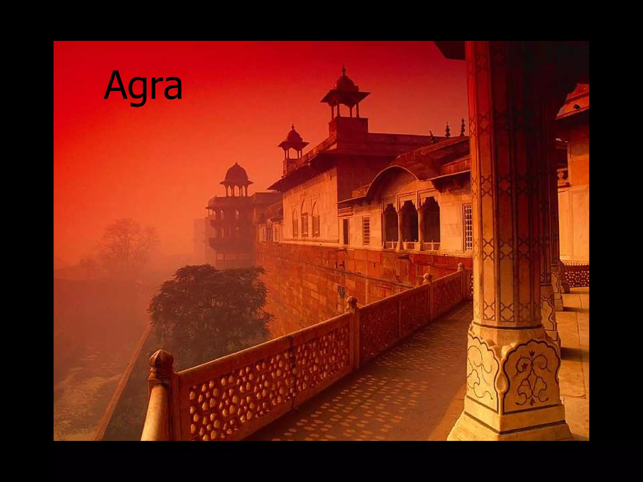 Agra   