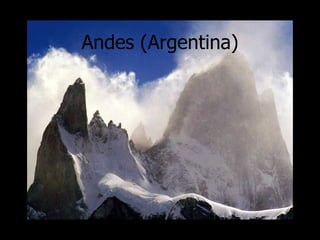 Andes (Argentina) 