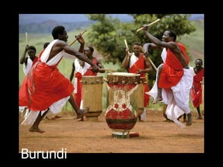 Burundi 