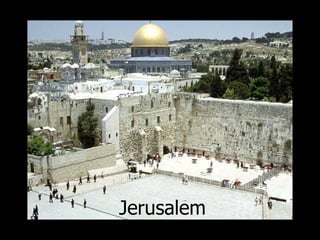 Jerusalem   