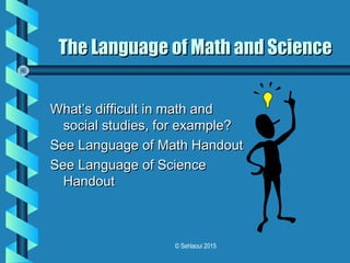 TESOL Methodology: A Brief Introduction | PPT