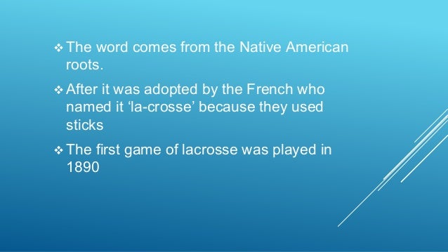 Where did the word gambling come from