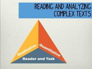 Where Do We Fit In?  School Libraries and the Common Core