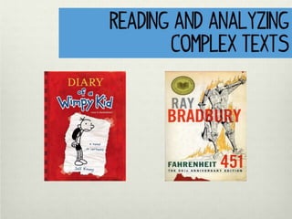 Where Do We Fit In?  School Libraries and the Common Core