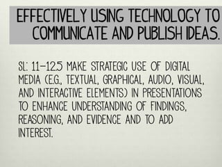 Where Do We Fit In?  School Libraries and the Common Core