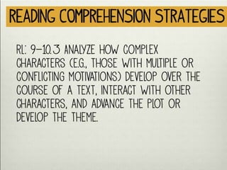 Where Do We Fit In?  School Libraries and the Common Core