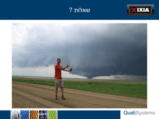 Slide Header…   ? ‫שאלות‬
 