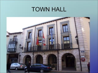TOWN HALL

 
