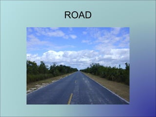 ROAD

 
