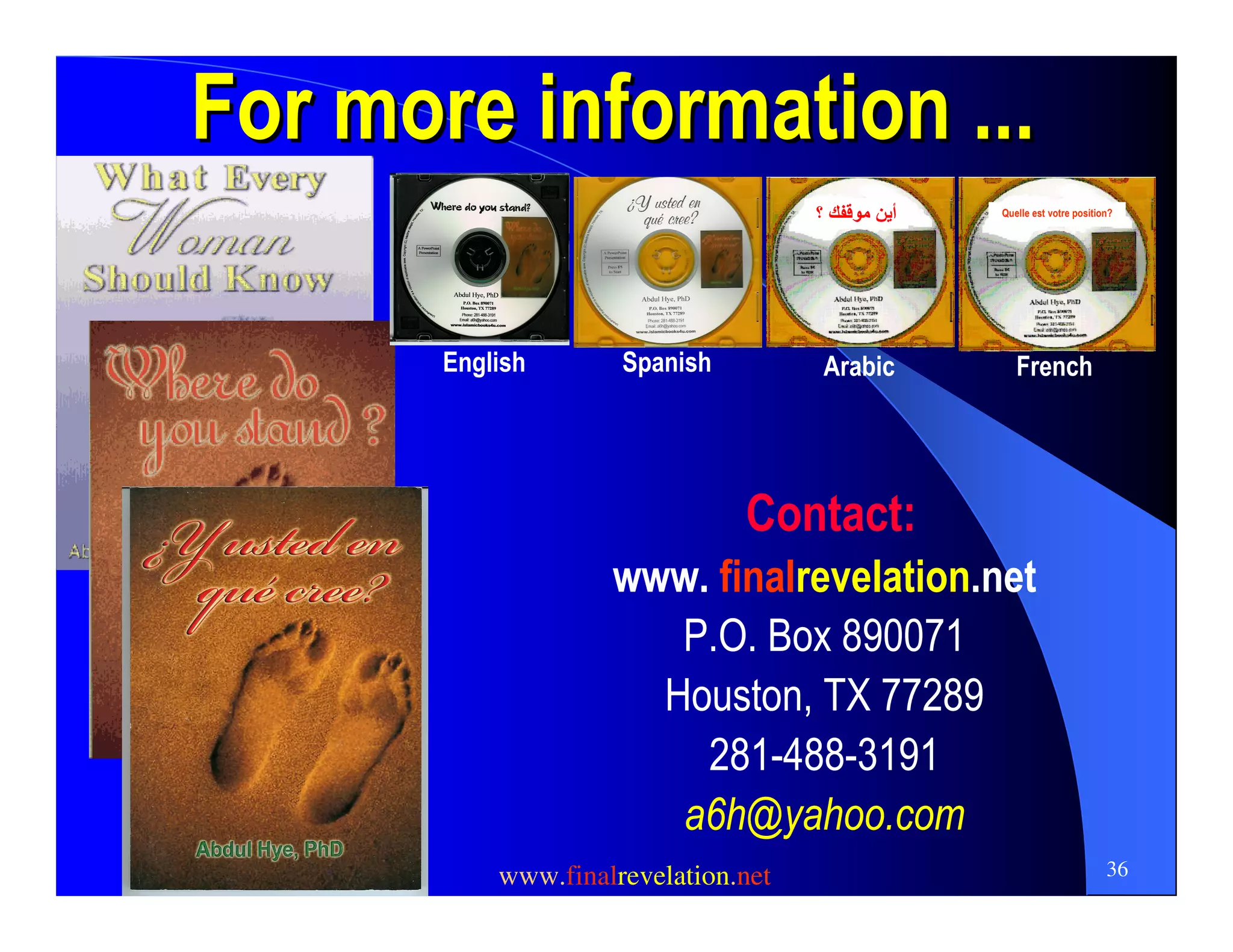 Where do you stand In Spanish