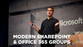 bringing it all together for a
“group of people” or team
 