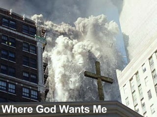 Where God Wants Me  