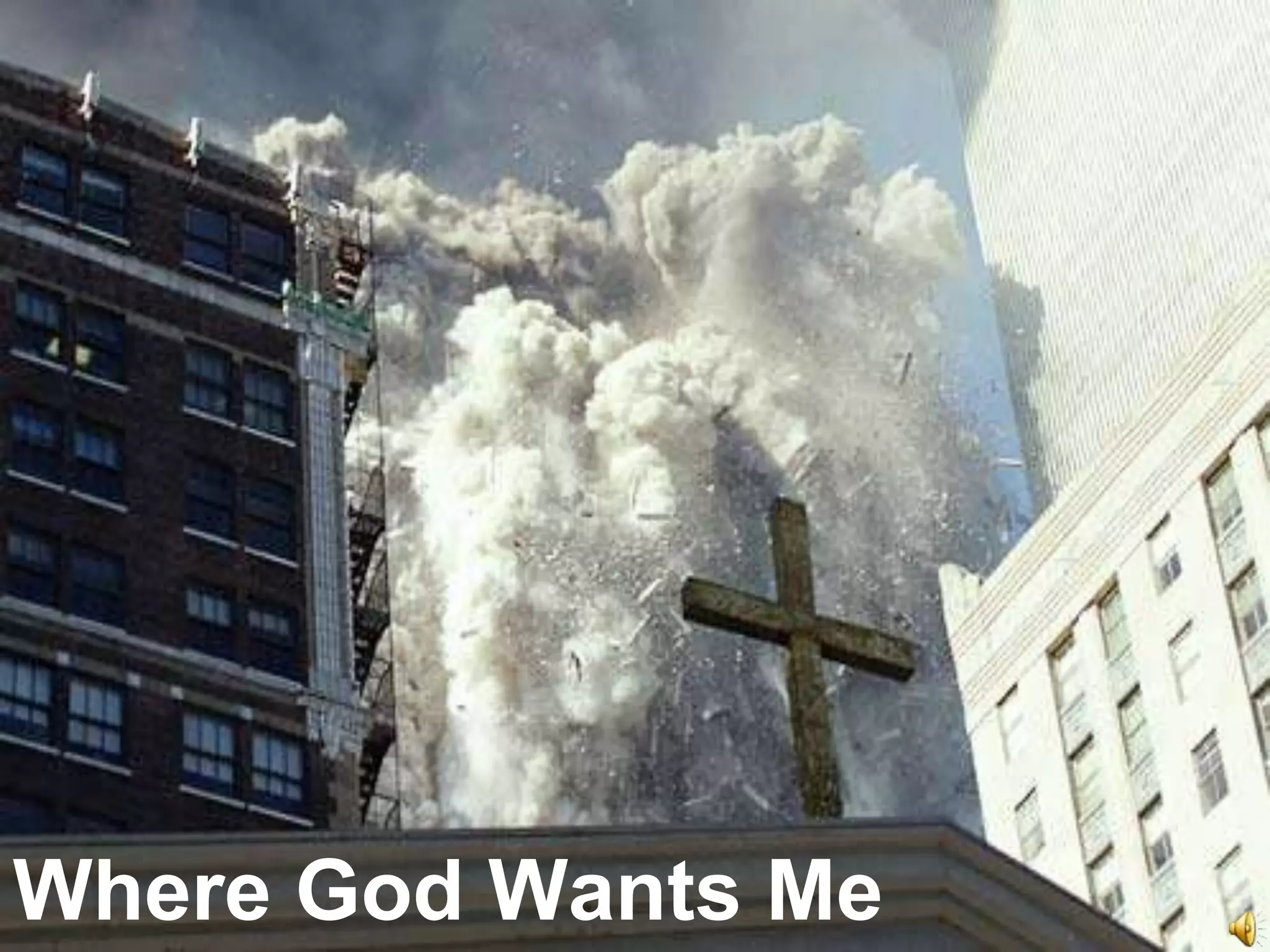 Where God Wants Me
 