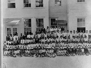 Familiar names with long ago faces,  