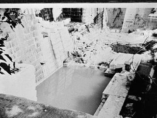 I am from the marble,  