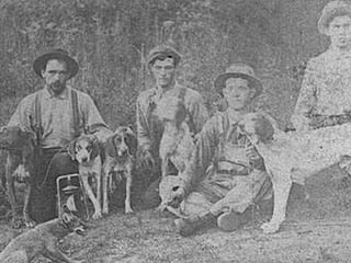 I am from the Ball Creek ballgames,  brothers struggling for dominance,  from Cherokee Sanderstown to Atherton mills,  