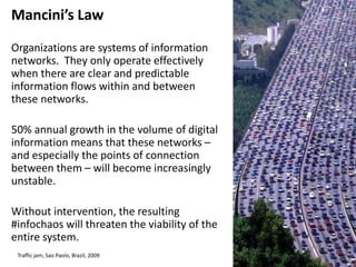 10	
  
THE DIGITAL STAKES ARE RISING…
 
