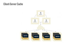 Client-Server Cache
 