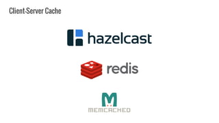 Client-Server Cache
 