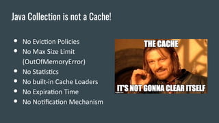 Where is my cache  architectural patterns for caching microservices by example Slide 15