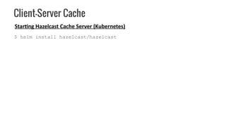 Where is my cache architectural patterns for caching microservices by example